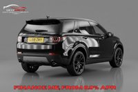 USED 2018 18 LAND ROVER DISCOVERY SPORT 2.0 SD4 HSE Black SUV 5dr Diesel Auto 4WD Euro 6 (s/s) (240 ps) 