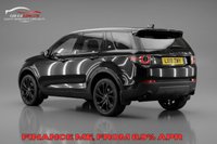USED 2018 18 LAND ROVER DISCOVERY SPORT 2.0 SD4 HSE Black SUV 5dr Diesel Auto 4WD Euro 6 (s/s) (240 ps) 