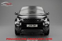 USED 2018 18 LAND ROVER DISCOVERY SPORT 2.0 SD4 HSE Black SUV 5dr Diesel Auto 4WD Euro 6 (s/s) (240 ps) 