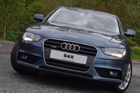 USED 2014 64 AUDI A4 2.0 TDI SE Technik Saloon 4dr Diesel Manual quattro Euro 5 (s/s) (177 ps) MASSIVE SPECIFICATION!