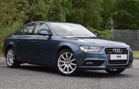 2014 AUDI A4