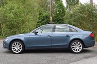 USED 2014 64 AUDI A4 2.0 TDI SE Technik Saloon 4dr Diesel Manual quattro Euro 5 (s/s) (177 ps) MASSIVE SPECIFICATION!
