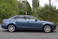 USED 2014 64 AUDI A4 2.0 TDI SE Technik Saloon 4dr Diesel Manual quattro Euro 5 (s/s) (177 ps) MASSIVE SPECIFICATION!