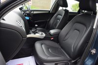 USED 2014 64 AUDI A4 2.0 TDI SE Technik Saloon 4dr Diesel Manual quattro Euro 5 (s/s) (177 ps) MASSIVE SPECIFICATION!