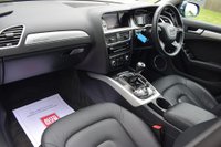 USED 2014 64 AUDI A4 2.0 TDI SE Technik Saloon 4dr Diesel Manual quattro Euro 5 (s/s) (177 ps) MASSIVE SPECIFICATION!