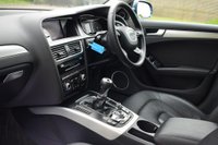 USED 2014 64 AUDI A4 2.0 TDI SE Technik Saloon 4dr Diesel Manual quattro Euro 5 (s/s) (177 ps) MASSIVE SPECIFICATION!