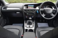 USED 2014 64 AUDI A4 2.0 TDI SE Technik Saloon 4dr Diesel Manual quattro Euro 5 (s/s) (177 ps) MASSIVE SPECIFICATION!
