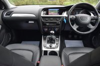USED 2014 64 AUDI A4 2.0 TDI SE Technik Saloon 4dr Diesel Manual quattro Euro 5 (s/s) (177 ps) MASSIVE SPECIFICATION!