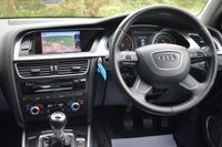 USED 2014 64 AUDI A4 2.0 TDI SE Technik Saloon 4dr Diesel Manual quattro Euro 5 (s/s) (177 ps) MASSIVE SPECIFICATION!