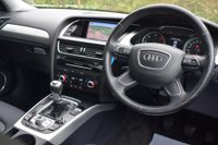 USED 2014 64 AUDI A4 2.0 TDI SE Technik Saloon 4dr Diesel Manual quattro Euro 5 (s/s) (177 ps) MASSIVE SPECIFICATION!