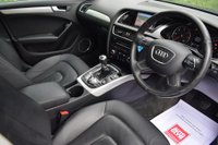 USED 2014 64 AUDI A4 2.0 TDI SE Technik Saloon 4dr Diesel Manual quattro Euro 5 (s/s) (177 ps) MASSIVE SPECIFICATION!