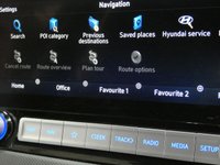 USED 2023 23 HYUNDAI KONA 64kWh Premium SUV 5dr Electric Auto (10.5kW Charger) (204 ps) SAT NAV CARPLAY HEATED SEATS HEATED STEERING WHEEL REAR VIEW CAMERA CRUISE CONTROL PARKING SENSORS 1 OWNER EXCELLENT SERVICE HISTORY WARRANTY