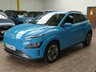 USED 2023 23 HYUNDAI KONA 64kWh Premium SUV 5dr Electric Auto (10.5kW Charger) (204 ps) SAT NAV CARPLAY HEATED SEATS HEATED STEERING WHEEL REAR VIEW CAMERA CRUISE CONTROL PARKING SENSORS 1 OWNER EXCELLENT SERVICE HISTORY WARRANTY