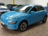 USED 2023 23 HYUNDAI KONA 64kWh Premium SUV 5dr Electric Auto (10.5kW Charger) (204 ps) SAT NAV CARPLAY HEATED SEATS HEATED STEERING WHEEL REAR VIEW CAMERA CRUISE CONTROL PARKING SENSORS 1 OWNER EXCELLENT SERVICE HISTORY WARRANTY