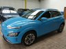 USED 2023 23 HYUNDAI KONA 64kWh Premium SUV 5dr Electric Auto (10.5kW Charger) (204 ps) SAT NAV CARPLAY HEATED SEATS HEATED STEERING WHEEL REAR VIEW CAMERA CRUISE CONTROL PARKING SENSORS 1 OWNER EXCELLENT SERVICE HISTORY WARRANTY