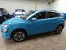 USED 2023 23 HYUNDAI KONA 64kWh Premium SUV 5dr Electric Auto (10.5kW Charger) (204 ps) SAT NAV CARPLAY HEATED SEATS HEATED STEERING WHEEL REAR VIEW CAMERA CRUISE CONTROL PARKING SENSORS 1 OWNER EXCELLENT SERVICE HISTORY WARRANTY