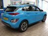 USED 2023 23 HYUNDAI KONA 64kWh Premium SUV 5dr Electric Auto (10.5kW Charger) (204 ps) SAT NAV CARPLAY HEATED SEATS HEATED STEERING WHEEL REAR VIEW CAMERA CRUISE CONTROL PARKING SENSORS 1 OWNER EXCELLENT SERVICE HISTORY WARRANTY