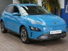 USED 2023 23 HYUNDAI KONA 64kWh Premium SUV 5dr Electric Auto (10.5kW Charger) (204 ps) SAT NAV CARPLAY HEATED SEATS HEATED STEERING WHEEL REAR VIEW CAMERA CRUISE CONTROL PARKING SENSORS 1 OWNER EXCELLENT SERVICE HISTORY WARRANTY
