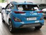 USED 2023 23 HYUNDAI KONA 64kWh Premium SUV 5dr Electric Auto (10.5kW Charger) (204 ps) SAT NAV CARPLAY HEATED SEATS HEATED STEERING WHEEL REAR VIEW CAMERA CRUISE CONTROL PARKING SENSORS 1 OWNER EXCELLENT SERVICE HISTORY WARRANTY