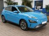 USED 2023 23 HYUNDAI KONA 64kWh Premium SUV 5dr Electric Auto (10.5kW Charger) (204 ps) SAT NAV CARPLAY HEATED SEATS HEATED STEERING WHEEL REAR VIEW CAMERA CRUISE CONTROL PARKING SENSORS 1 OWNER EXCELLENT SERVICE HISTORY WARRANTY