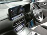 USED 2023 23 HYUNDAI KONA 64kWh Premium SUV 5dr Electric Auto (10.5kW Charger) (204 ps) SAT NAV CARPLAY HEATED SEATS HEATED STEERING WHEEL REAR VIEW CAMERA CRUISE CONTROL PARKING SENSORS 1 OWNER EXCELLENT SERVICE HISTORY WARRANTY