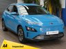 USED 2023 23 HYUNDAI KONA 64kWh Premium SUV 5dr Electric Auto (10.5kW Charger) (204 ps) SAT NAV CARPLAY HEATED SEATS HEATED STEERING WHEEL REAR VIEW CAMERA CRUISE CONTROL PARKING SENSORS 1 OWNER EXCELLENT SERVICE HISTORY WARRANTY