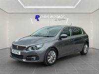 USED 2021 21 PEUGEOT 308 1.2 PureTech Allure 5dr  ** Sat Nav ** Mirror Screen ** Full Service History **