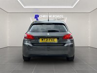 USED 2021 21 PEUGEOT 308 1.2 PureTech Allure 5dr  ** Sat Nav ** Mirror Screen ** Full Service History **