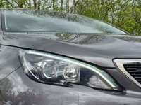 USED 2021 21 PEUGEOT 308 1.2 PureTech Allure 5dr  ** Sat Nav ** Mirror Screen ** Full Service History **