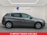 USED 2021 21 PEUGEOT 308 1.2 PureTech Allure 5dr  ** Sat Nav ** Mirror Screen ** Full Service History **