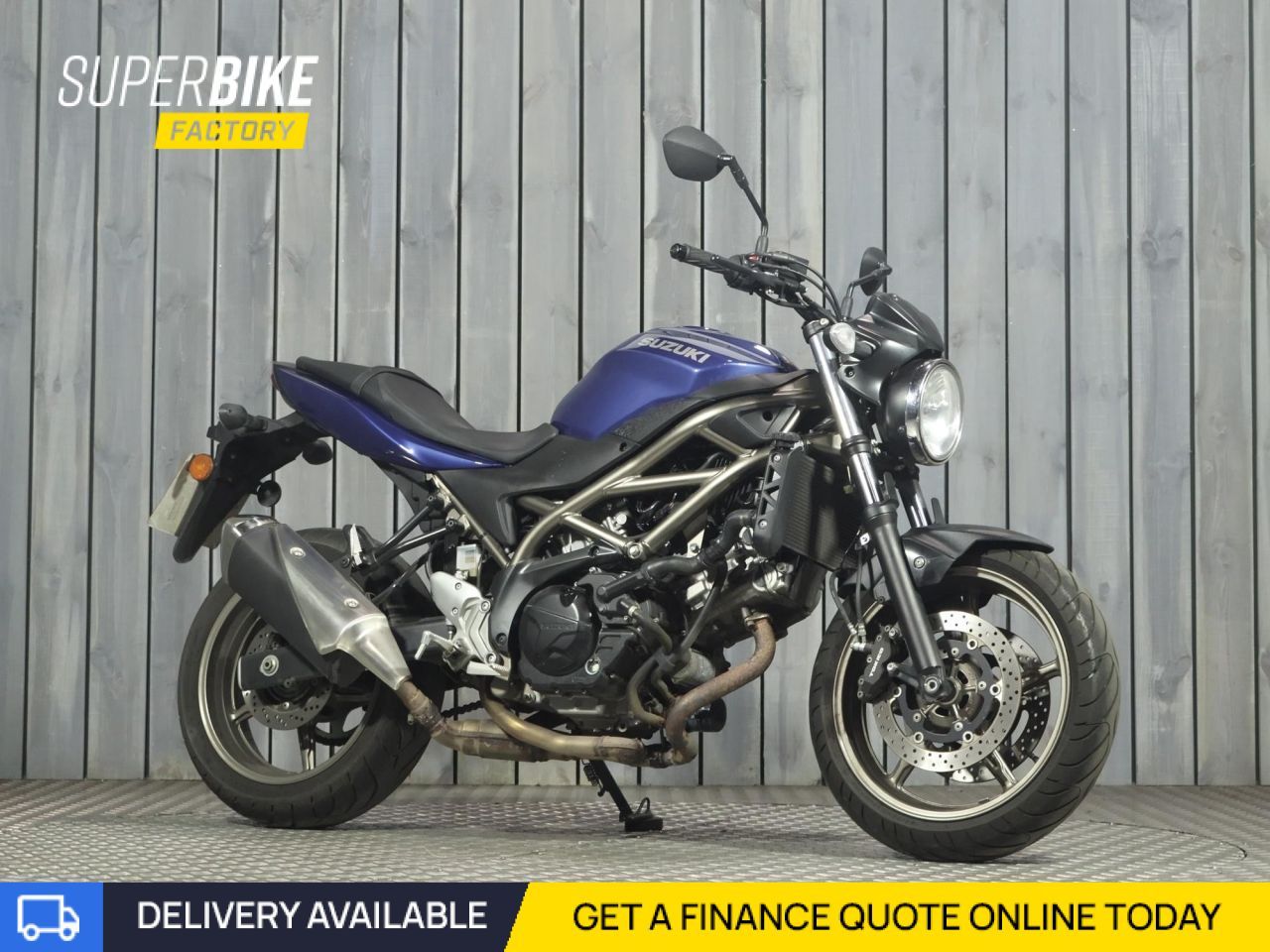 SUZUKI SV650SV650