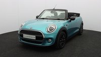 USED 2018 18 MINI CONVERTIBLE 1.5 Cooper Convertible 2dr Petrol Manual Euro 6 (s/s) (136 ps) 