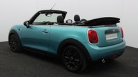 USED 2018 18 MINI CONVERTIBLE 1.5 Cooper Convertible 2dr Petrol Manual Euro 6 (s/s) (136 ps) 