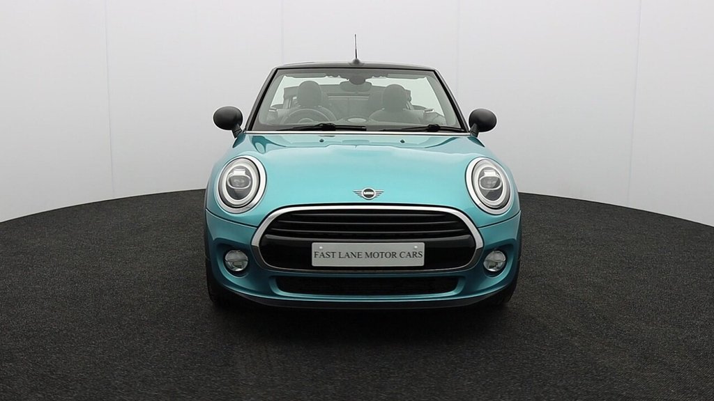USED 2018 18 MINI CONVERTIBLE 1.5 Cooper Convertible 2dr Petrol Manual Euro 6 (s/s) (136 ps) 
