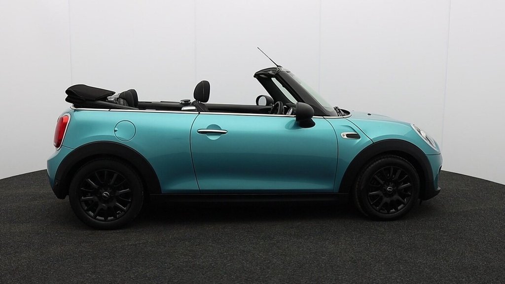 USED 2018 18 MINI CONVERTIBLE 1.5 Cooper Convertible 2dr Petrol Manual Euro 6 (s/s) (136 ps) 