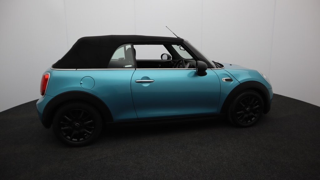 USED 2018 18 MINI CONVERTIBLE 1.5 Cooper Convertible 2dr Petrol Manual Euro 6 (s/s) (136 ps) 