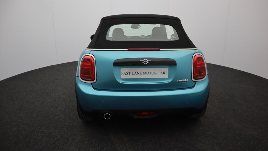 USED 2018 18 MINI CONVERTIBLE 1.5 Cooper Convertible 2dr Petrol Manual Euro 6 (s/s) (136 ps) 