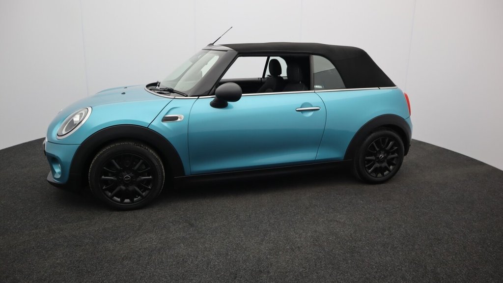 USED 2018 18 MINI CONVERTIBLE 1.5 Cooper Convertible 2dr Petrol Manual Euro 6 (s/s) (136 ps) 
