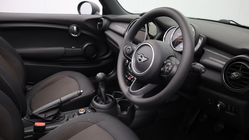 USED 2018 18 MINI CONVERTIBLE 1.5 Cooper Convertible 2dr Petrol Manual Euro 6 (s/s) (136 ps) 