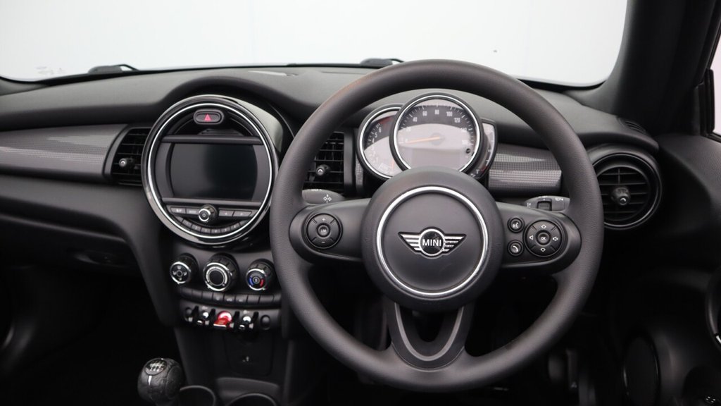 USED 2018 18 MINI CONVERTIBLE 1.5 Cooper Convertible 2dr Petrol Manual Euro 6 (s/s) (136 ps) 