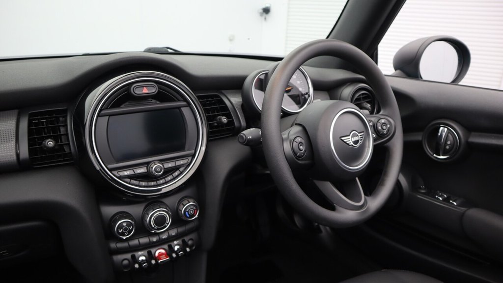 USED 2018 18 MINI CONVERTIBLE 1.5 Cooper Convertible 2dr Petrol Manual Euro 6 (s/s) (136 ps) 