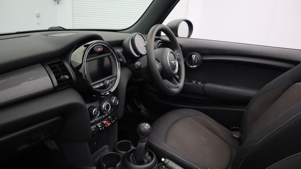 USED 2018 18 MINI CONVERTIBLE 1.5 Cooper Convertible 2dr Petrol Manual Euro 6 (s/s) (136 ps) 