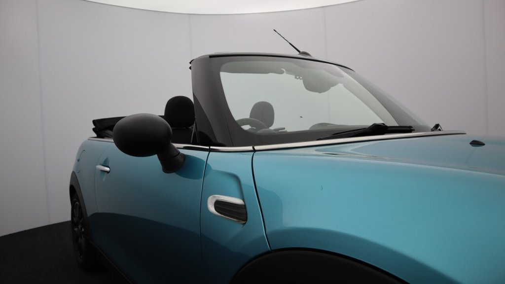 USED 2018 18 MINI CONVERTIBLE 1.5 Cooper Convertible 2dr Petrol Manual Euro 6 (s/s) (136 ps) 