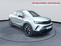 USED 2023 23 VAUXHALL MOKKA 1.2 Turbo GS SUV 5dr Petrol Auto Euro 6 (s/s) (130 ps) NAV+R.CAM+APPLE PLAY+WARRANTY
