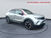 USED 2023 23 VAUXHALL MOKKA 1.2 Turbo GS SUV 5dr Petrol Auto Euro 6 (s/s) (130 ps) NAV+R.CAM+APPLE PLAY+WARRANTY