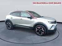 USED 2023 23 VAUXHALL MOKKA 1.2 Turbo GS SUV 5dr Petrol Auto Euro 6 (s/s) (130 ps) NAV+R.CAM+APPLE PLAY+WARRANTY