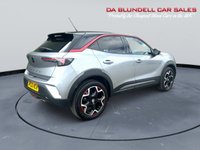USED 2023 23 VAUXHALL MOKKA 1.2 Turbo GS SUV 5dr Petrol Auto Euro 6 (s/s) (130 ps) NAV+R.CAM+APPLE PLAY+WARRANTY