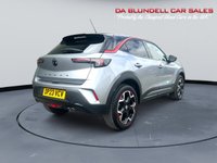 USED 2023 23 VAUXHALL MOKKA 1.2 Turbo GS SUV 5dr Petrol Auto Euro 6 (s/s) (130 ps) NAV+R.CAM+APPLE PLAY+WARRANTY