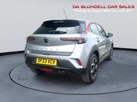 USED 2023 23 VAUXHALL MOKKA 1.2 Turbo GS SUV 5dr Petrol Auto Euro 6 (s/s) (130 ps) NAV+R.CAM+APPLE PLAY+WARRANTY