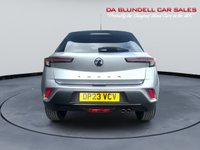 USED 2023 23 VAUXHALL MOKKA 1.2 Turbo GS SUV 5dr Petrol Auto Euro 6 (s/s) (130 ps) NAV+R.CAM+APPLE PLAY+WARRANTY